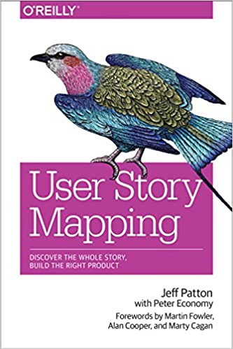 User Story Mapping - Jeff Patton