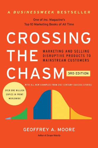 Crossing the chasm - Geoffrey Moore