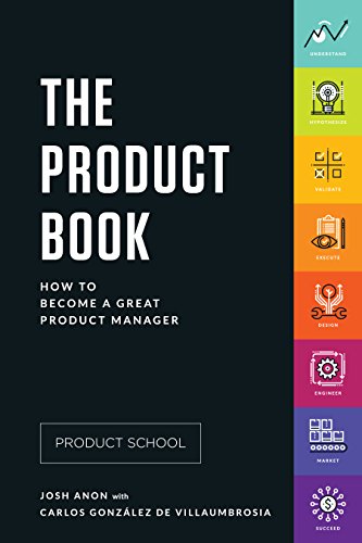 The Product Book - Carlos González de Villaumbrosia et al
