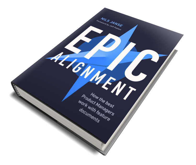 Epic alignment book cover