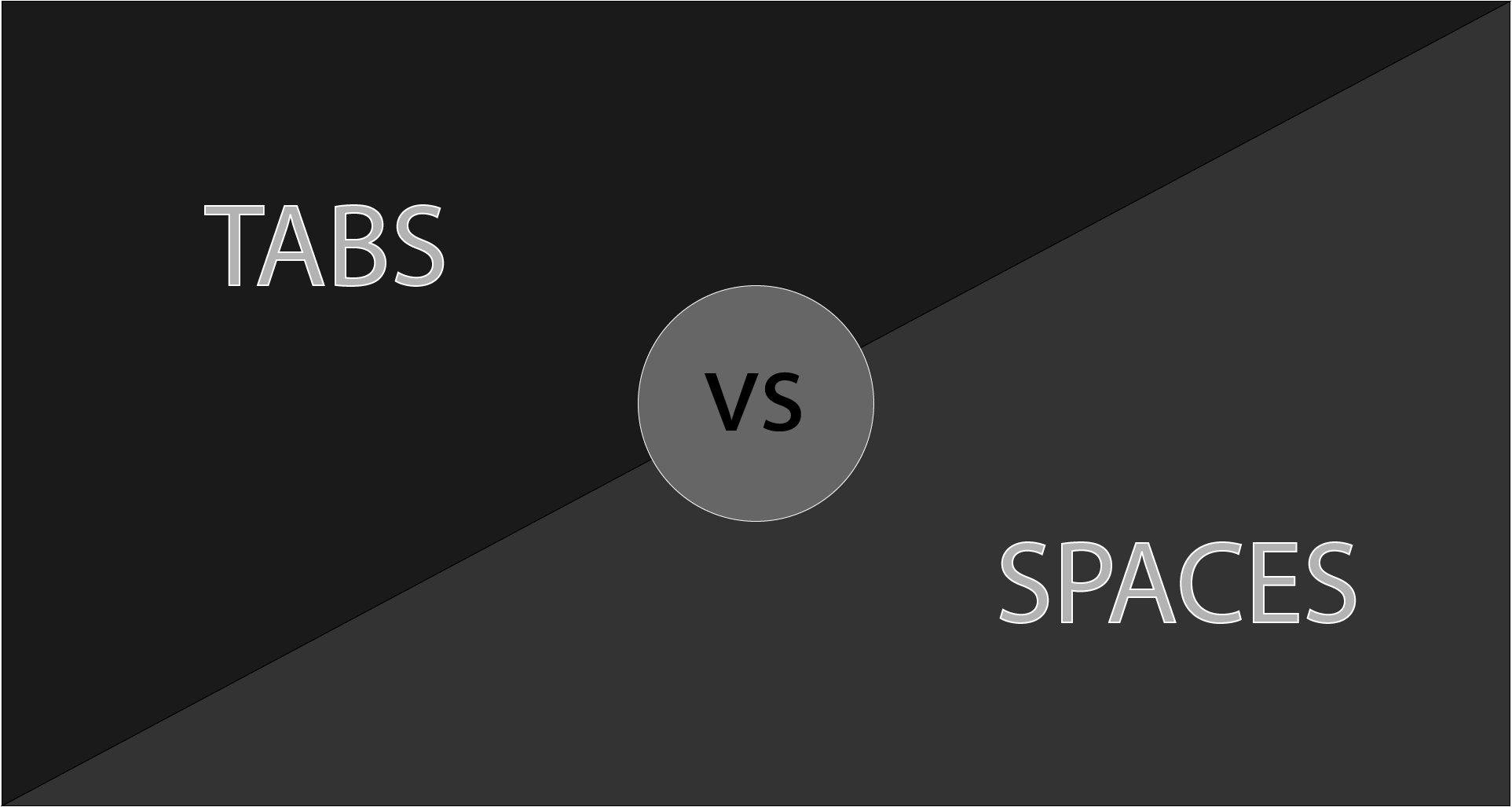 Delibr answers: TABS VS SPACES