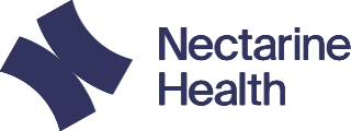 nectarine health logo