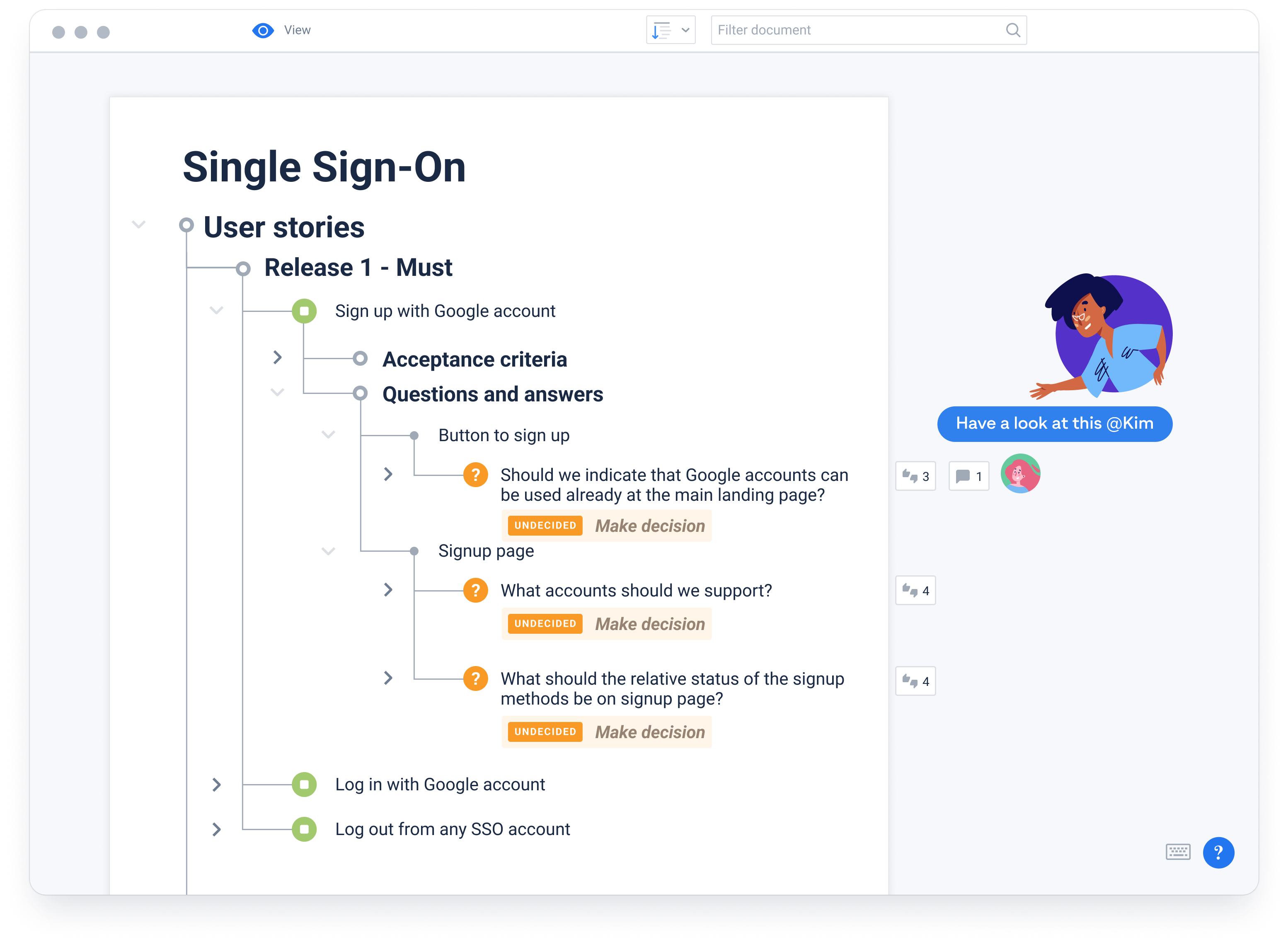 Mentions in Delibr